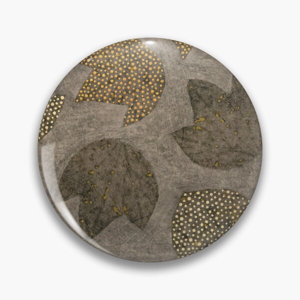 Item preview, Autumn Leaves - Brown designed and sold by Sarah Thorpe Designs .