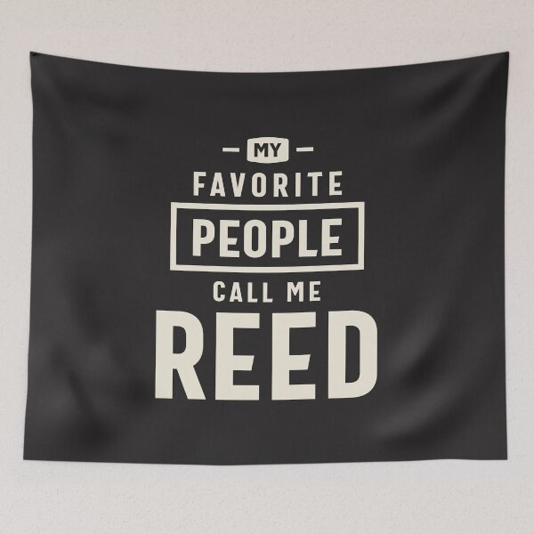 Item preview, Reed My Favorite - Reed Name designed and sold by cidolopez.