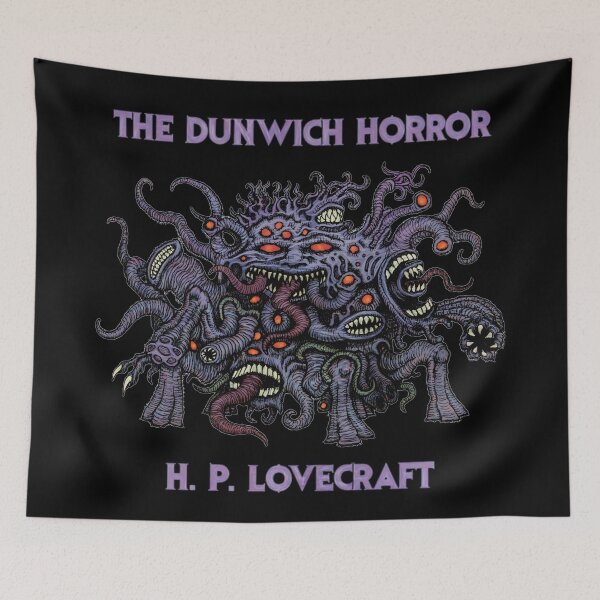 Item preview, The Dunwich Horror designed and sold by Azhmodai.