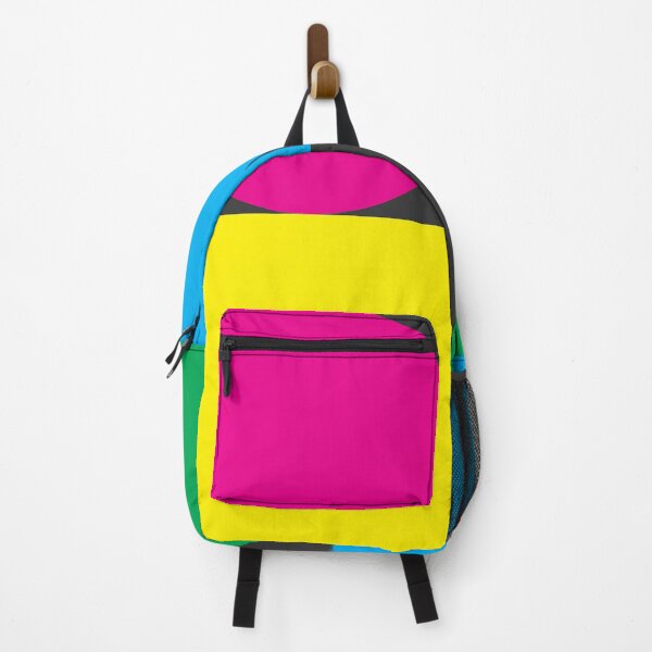 Item preview, Color blocks in process colors, CMYK designed and sold by HelenDBVickers.