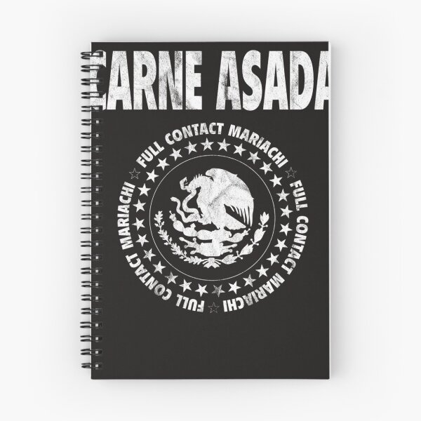 Item preview, Carne Asada Vintage White  designed and sold by RobertoGuerre9.