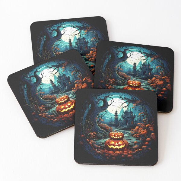 Item preview, Glowing Jack-o'-Lantern in The Haunted Ruins 2 designed and sold by eyestetix.
