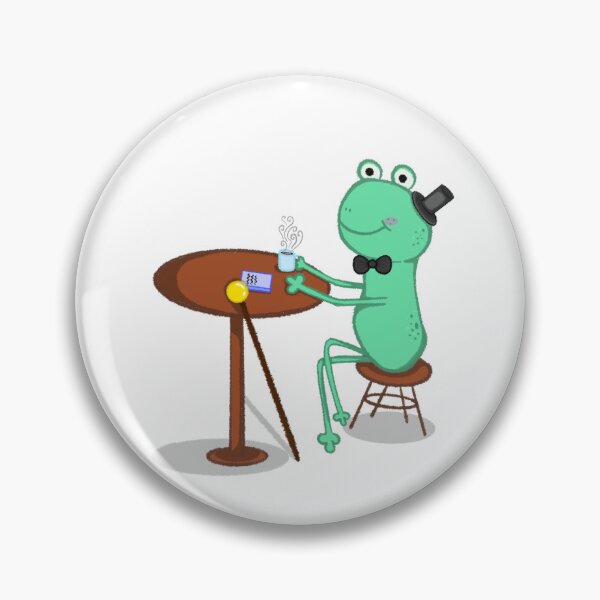 Item preview, Mr. Gerald Frogbert designed and sold by SandraK21.