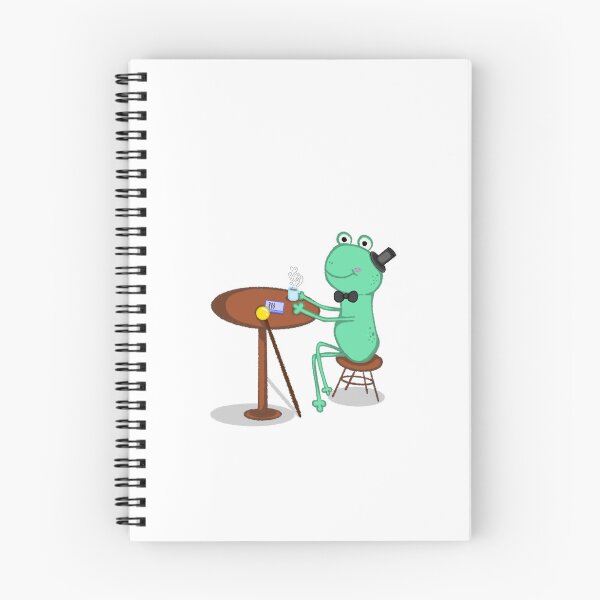 Item preview, Mr. Gerald Frogbert designed and sold by SandraK21.