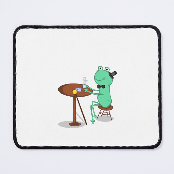 Item preview, Mr. Gerald Frogbert designed and sold by SandraK21.