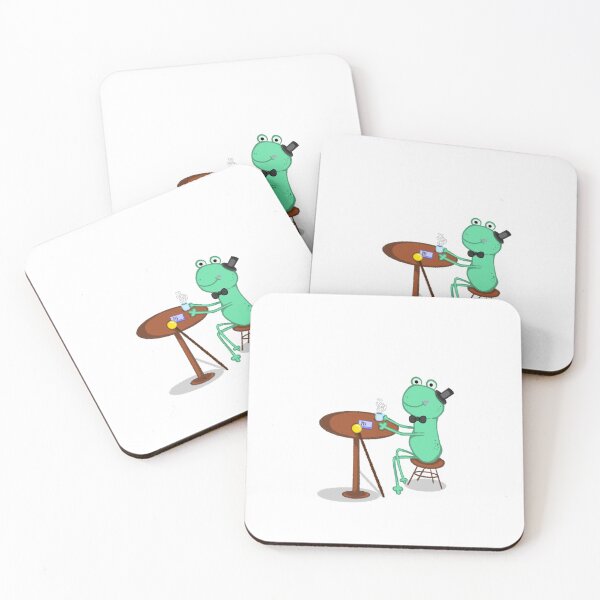 Item preview, Mr. Gerald Frogbert designed and sold by SandraK21.