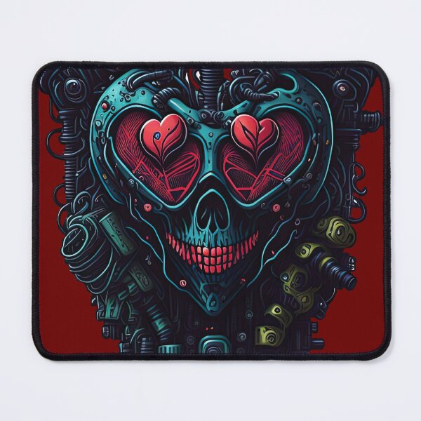 Item preview, Cyborg Hearts S01 D100 designed and sold by Houerd.
