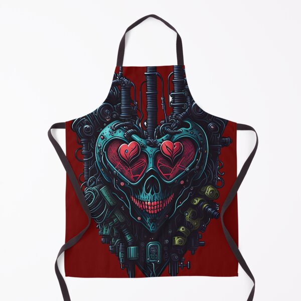 Item preview, Cyborg Hearts S01 D100 designed and sold by Houerd.