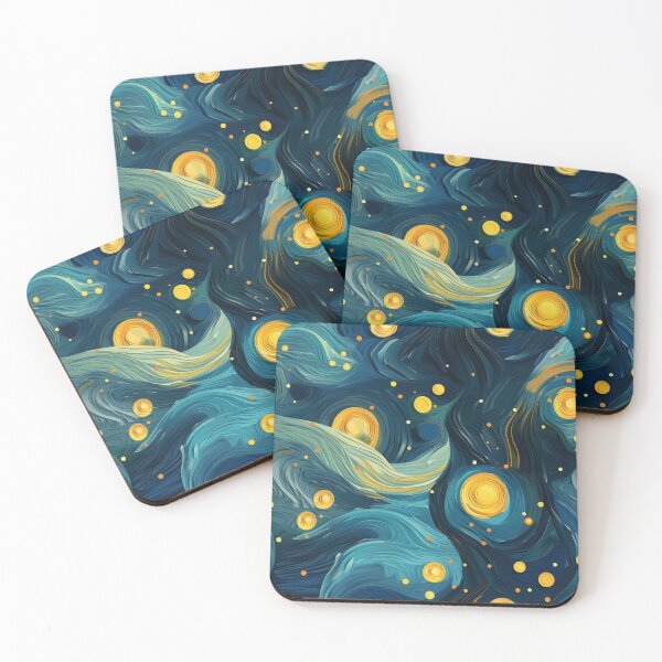 Item preview, Moon and stars designed and sold by MyrtaSB.