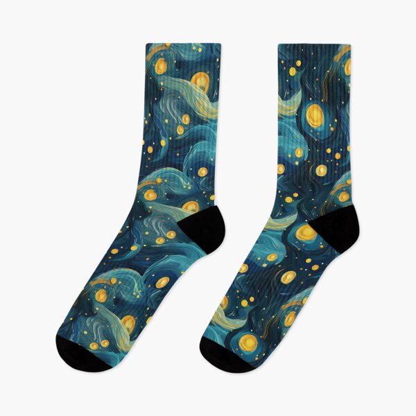 Item preview, Moon and stars designed and sold by MyrtaSB.