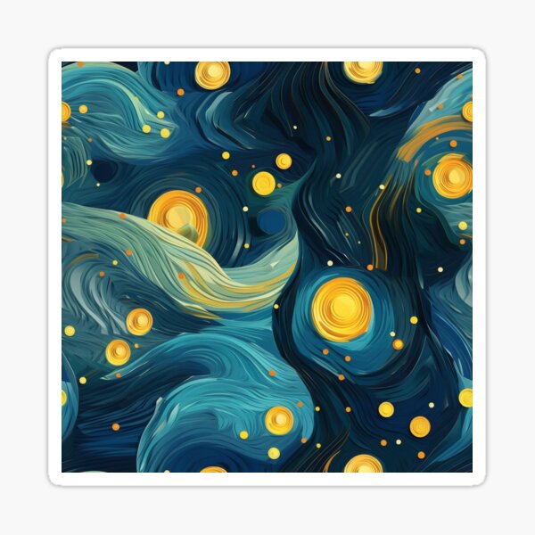 Item preview, Moon and stars designed and sold by MyrtaSB.