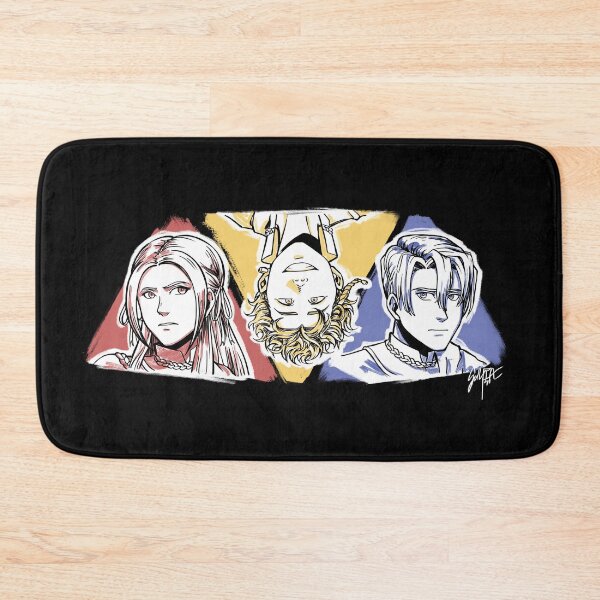 Item preview, Three Houses Graphic designed and sold by Artissima.