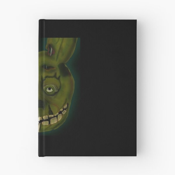 Item preview, Glitchtrap/springtrap designed and sold by AliG04.