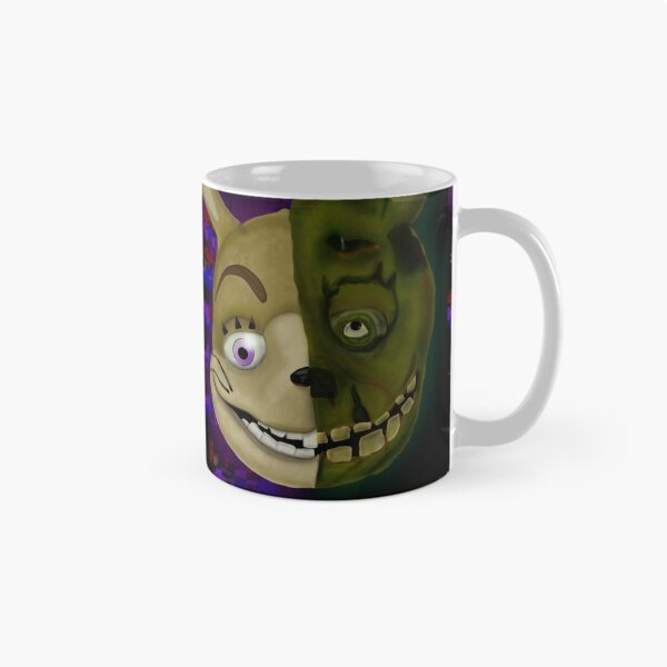 Item preview, Glitchtrap/springtrap designed and sold by AliG04.