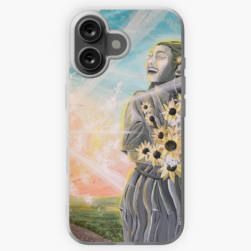 Item preview, iPhone Soft Case designed and sold by BumbleBrush23.