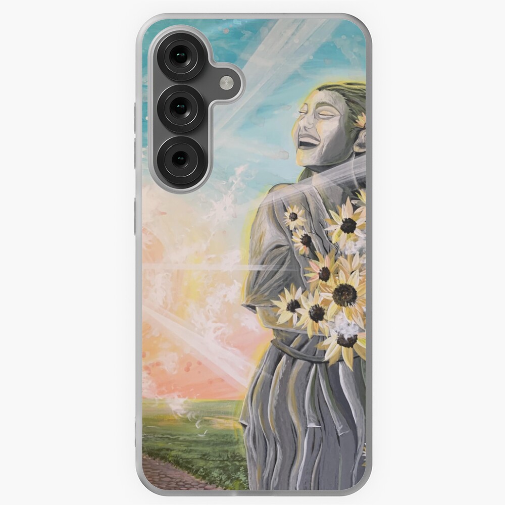 Item preview, Samsung Galaxy Soft Case designed and sold by BumbleBrush23.