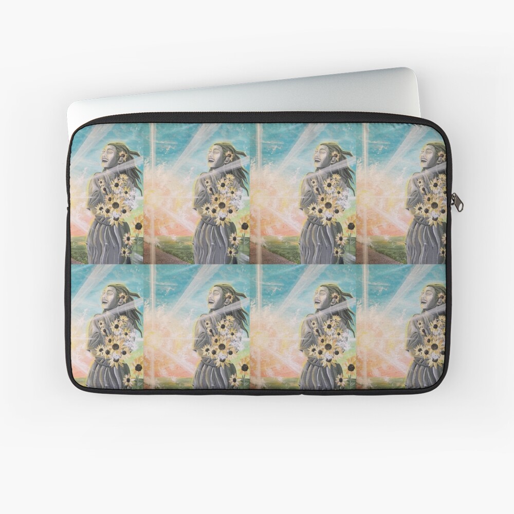 Item preview, Laptop Sleeve designed and sold by BumbleBrush23.
