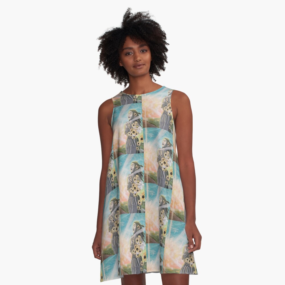 Item preview, A-Line Dress designed and sold by BumbleBrush23.