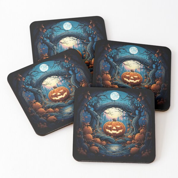 Item preview, Glowing Jack-o'-Lantern in The Haunted Ruins 3 designed and sold by eyestetix.