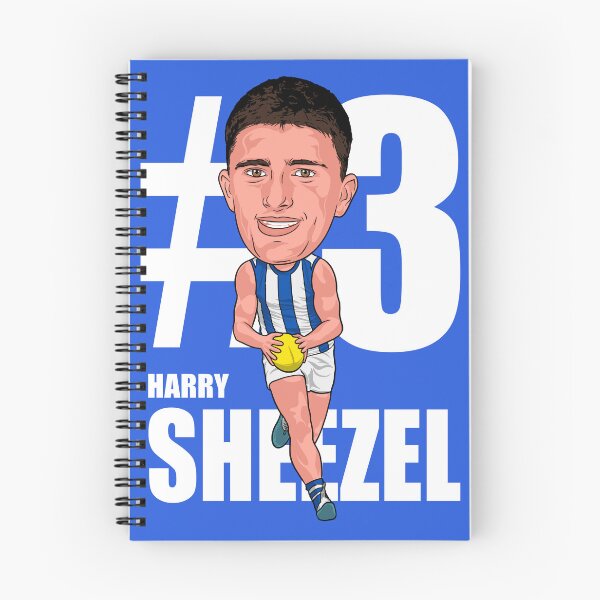 Aperçu de l'œuvre Harry Sheezel 2 créée et vendue par Perindesigns.