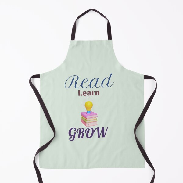 Item preview, Inspiring Learn Grow Design - Motivational Message - Redbubble designed and sold by zeddy-store.