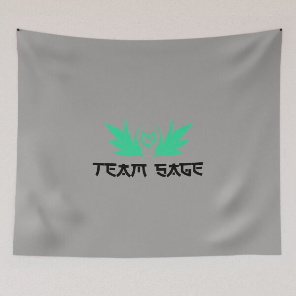 Item preview, Team Sage designed and sold by Gosage.