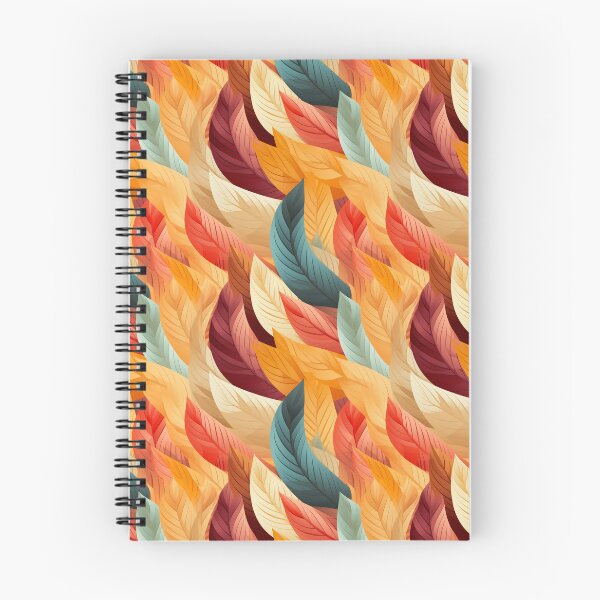 Item preview, Harvest Harmony: Intertwined Autumn Leaves Collection designed and sold by tatusea.