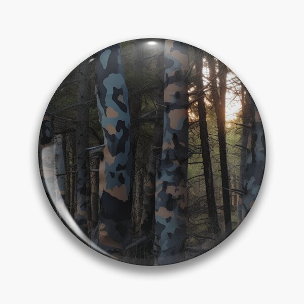 Item preview, Utah aspen camouflage designed and sold by artfullyprompt.