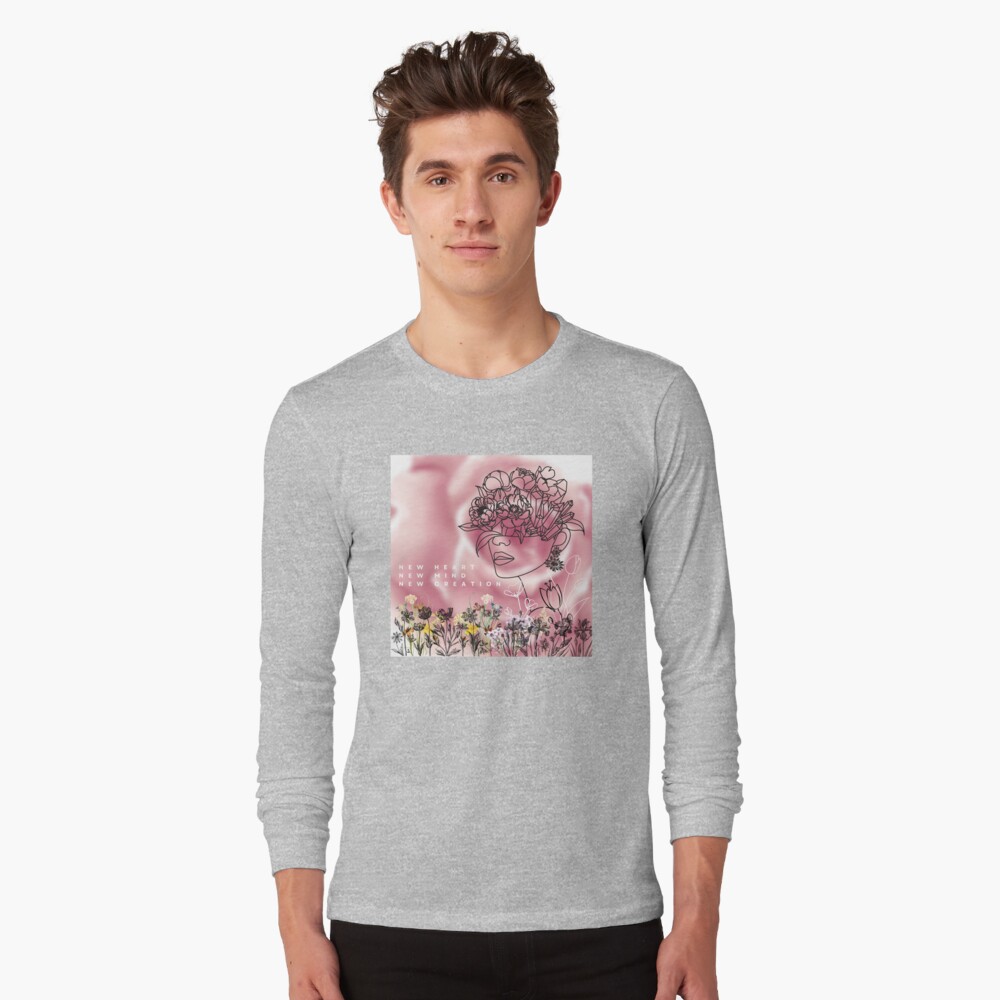 Item preview, Long Sleeve T-Shirt designed and sold by BumbleBrush23.