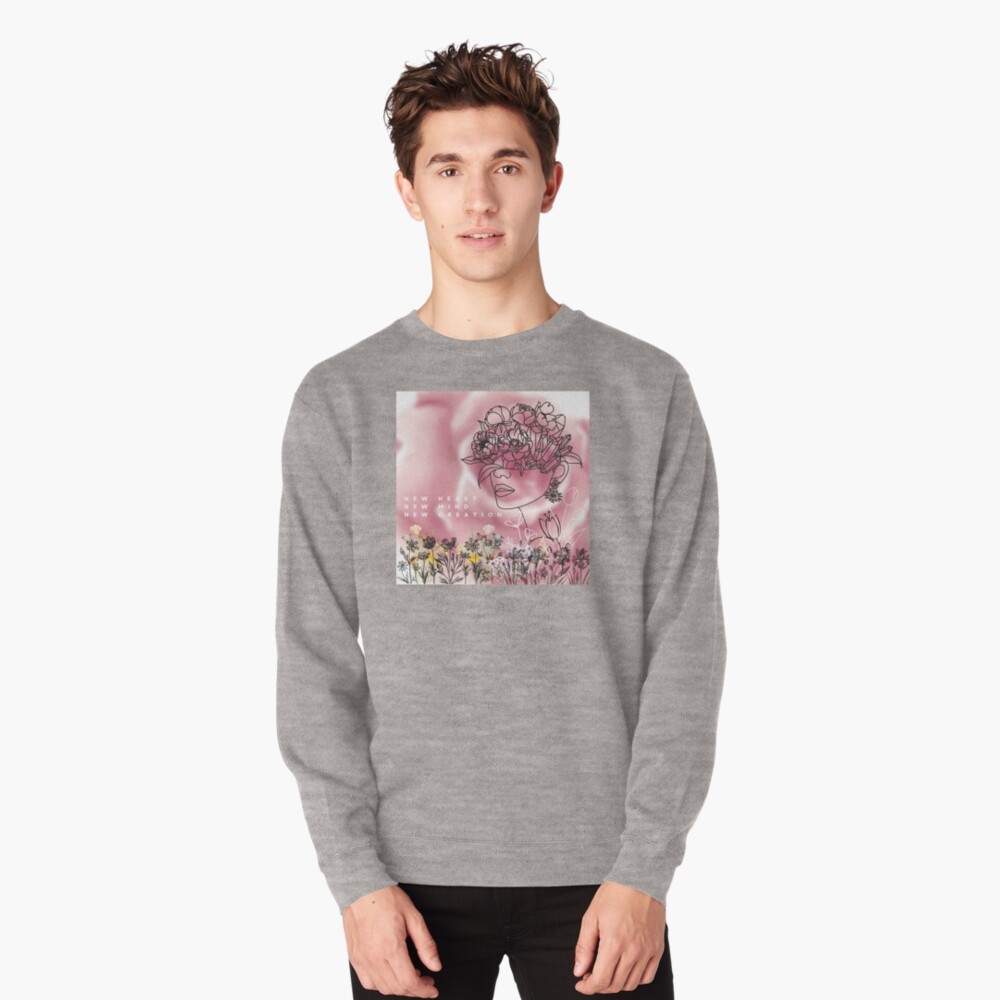Item preview, Pullover Sweatshirt designed and sold by BumbleBrush23.
