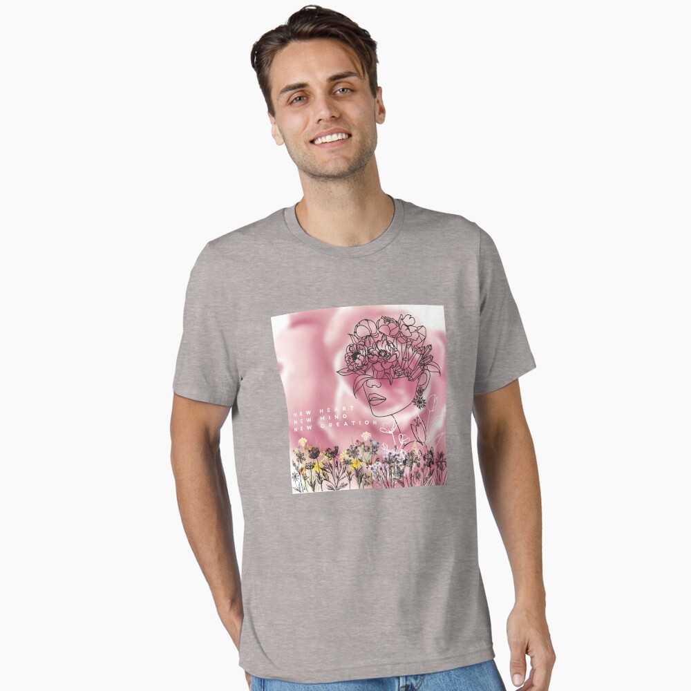 Item preview, Essential T-Shirt designed and sold by BumbleBrush23.