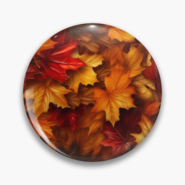 Item preview, Harvest Harmony: Intertwined Autumn Leaves Collection designed and sold by tatusea.