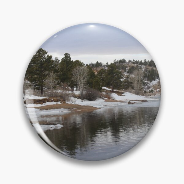 Artikelvorschau, Bester Winterangelplatz in Wyoming entworfen und verkauft von ArbitraryGinger.