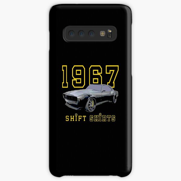 Shift Shirts Taming Horses -SS Restomod Inspired Samsung Galaxy Snap Case