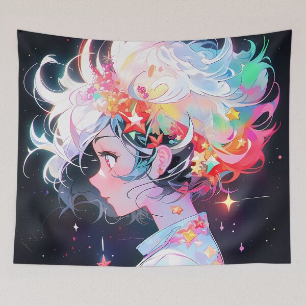 Item preview, The Dreamer designed and sold by Carmillai.