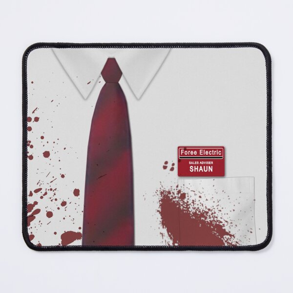 Item preview, Shaun's Shirt - Shaun Of The Dead designed and sold by Fanarchist.