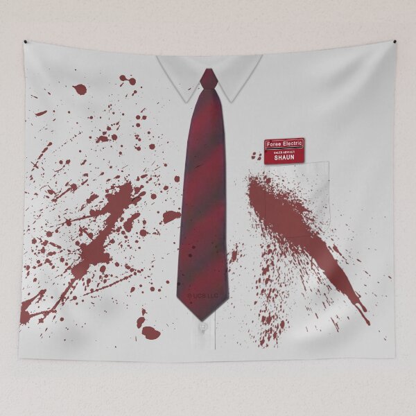 Item preview, Shaun's Shirt - Shaun Of The Dead designed and sold by Fanarchist.