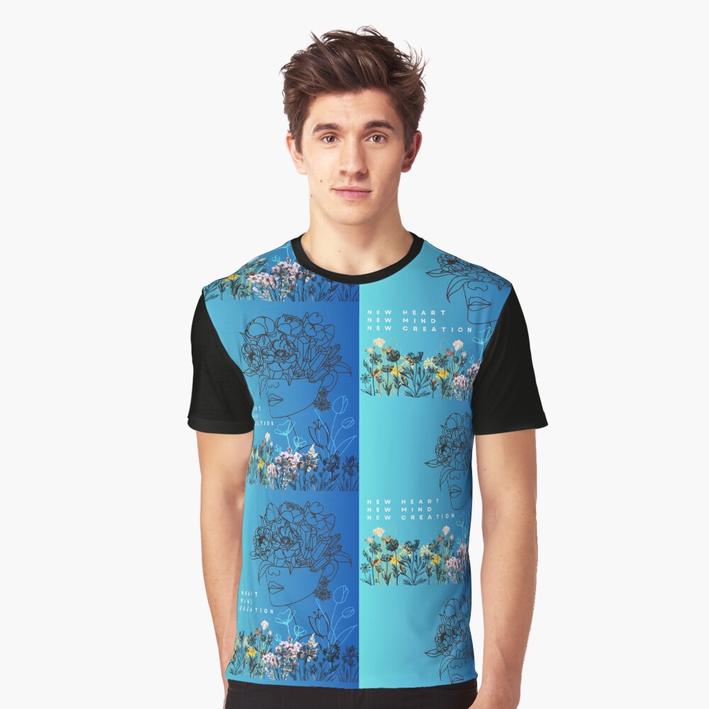 Item preview, Graphic T-Shirt designed and sold by BumbleBrush23.