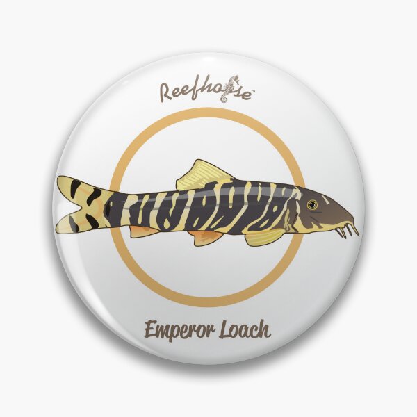 Item preview, Emperor Loach designed and sold by KaplanCrypto.