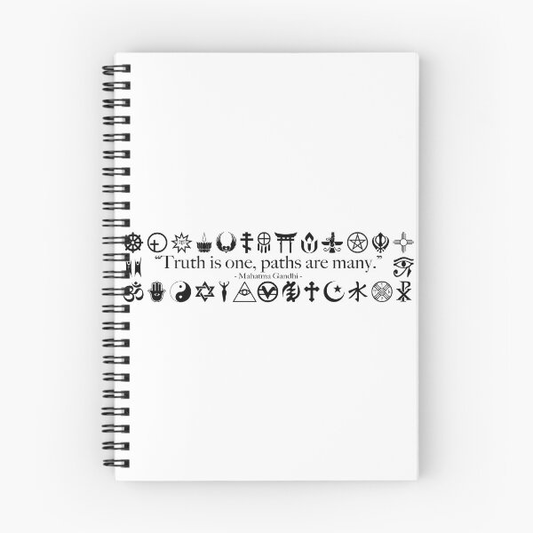 Item preview, Truth Is One, Paths Are Many - World Religions designed and sold by litmusician.