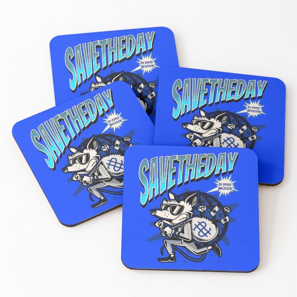 Item preview, Save the Day by Hyperinflation designed and sold by HaileyLow.