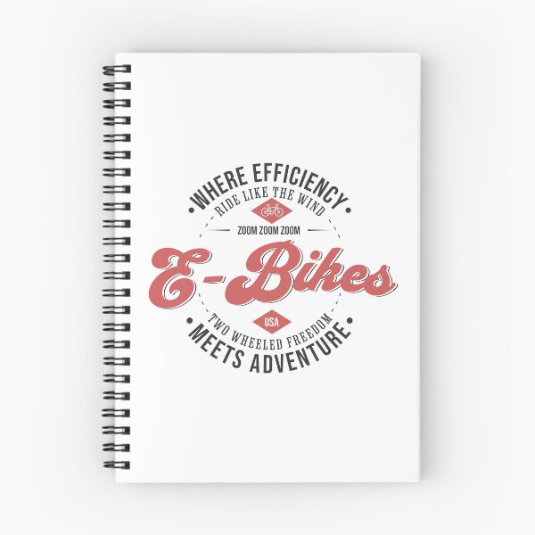 Item preview, E Bike Adventure designed and sold by Arteez Thingz.