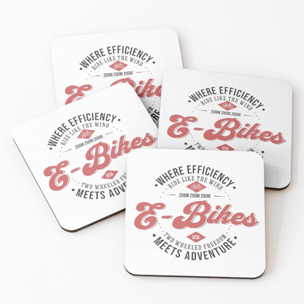 Item preview, E Bike Adventure designed and sold by Arteez Thingz.