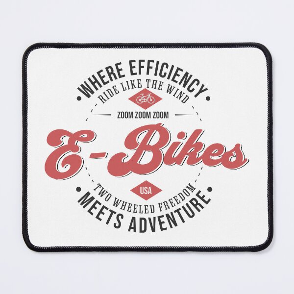 Item preview, E Bike Adventure designed and sold by Arteez Thingz.