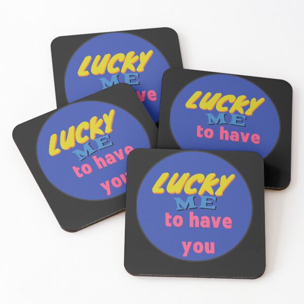 Item preview, Lucky me designed and sold by dellyr.