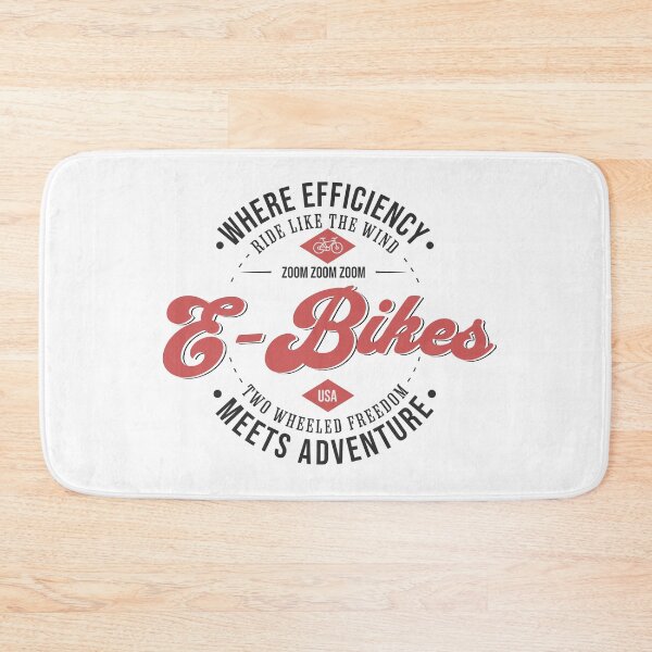 Item preview, E Bike Adventure designed and sold by Arteez Thingz.