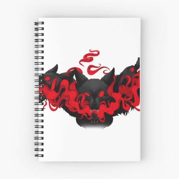 Item preview, Red Wolves  designed and sold by DanLSchroeter.
