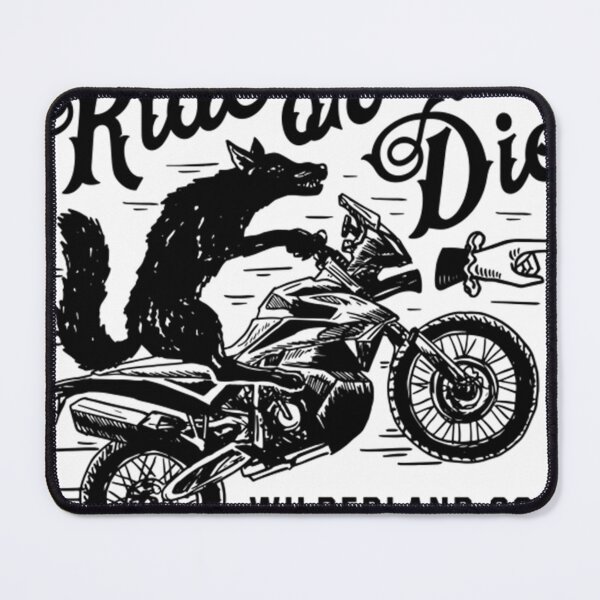 Item preview, Ride Or Die  designed and sold by DanLSchroeter.