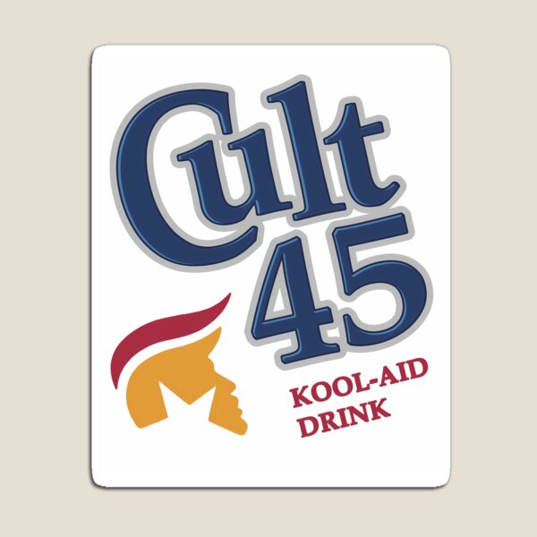 Item preview, Cult 45 Kool-Aid Drink designed and sold by AnonGrata.