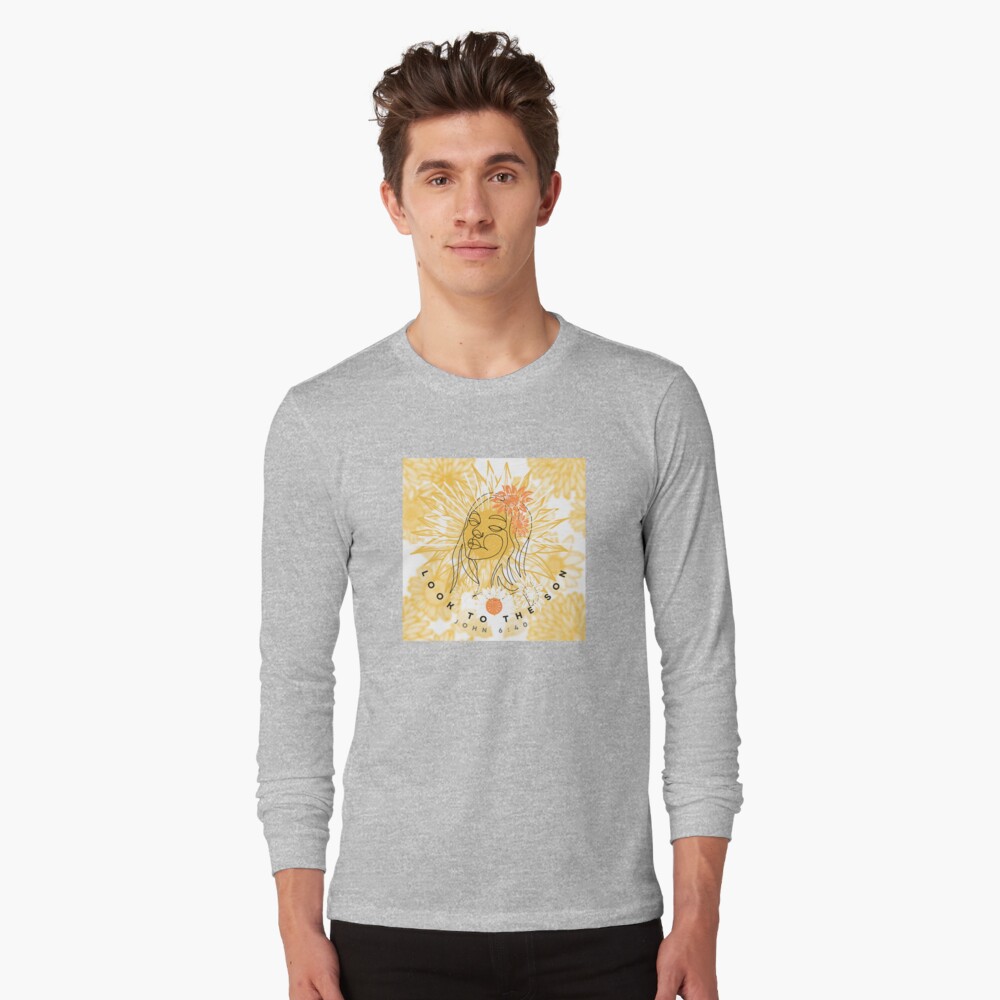 Item preview, Long Sleeve T-Shirt designed and sold by BumbleBrush23.